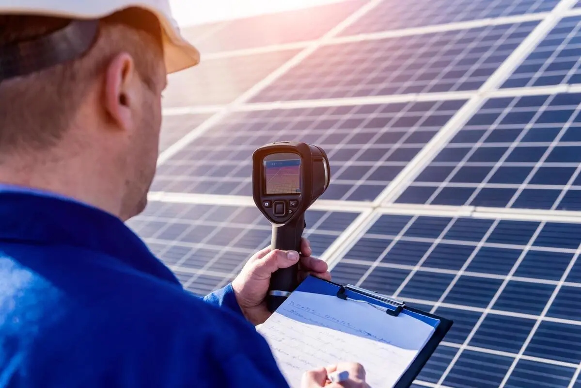 Solar Inspection